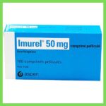 Thuốc Imurel 50mg điều trị lupus ban đỏ hệ thống