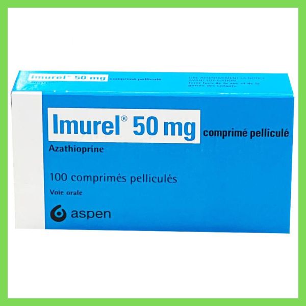 Thuốc Imurel 50mg điều trị lupus ban đỏ hệ thống (5)