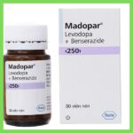 Thuốc Madopar 250mg công dụng, liều dùng và lưu ý Thuốc Madopar 250mg công dụng, liều dùng và lưu ý