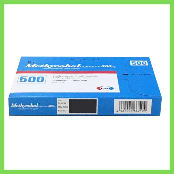 thuoc-methycobal-injection-500µg-3 Thuốc Methycobal Injection 500µg điều trị bệnh lý thần kinh ngoại biên và thiếu máu (3)