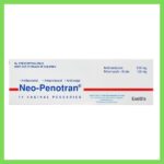 Viên đặt âm đạo Neo-Penotran trị nấm Candida âm đạo, viêm âm đạo
