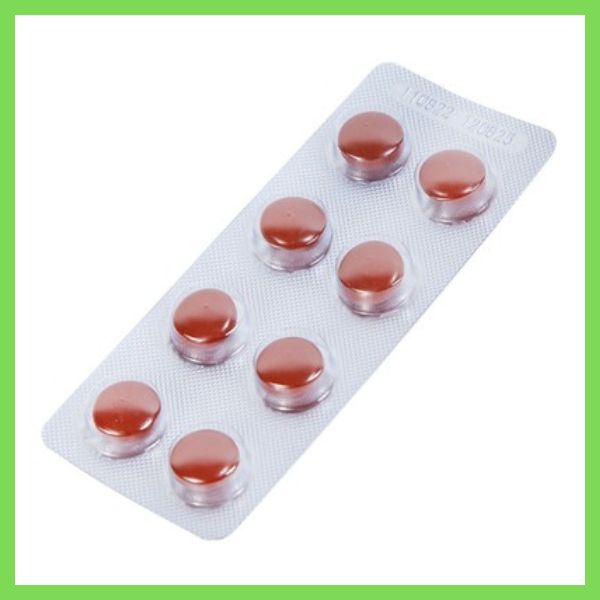 Thuốc Nystatin 500.000UI là thuốc gì? Công dụng và liều dùng 9 Thuốc Nystatin 500.000I.U Vidipha dự phòng và điều trị nhiễm nấm Candida (2)