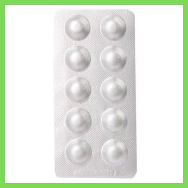 Thuốc Olanxol 10mg điều trị tâm thần phân liệt (5)