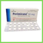 Thuốc Perimirane 10mg công dụng, liều dùng và lưu ý Thuốc Perimirane 10mg công dụng, liều dùng và lưu ý