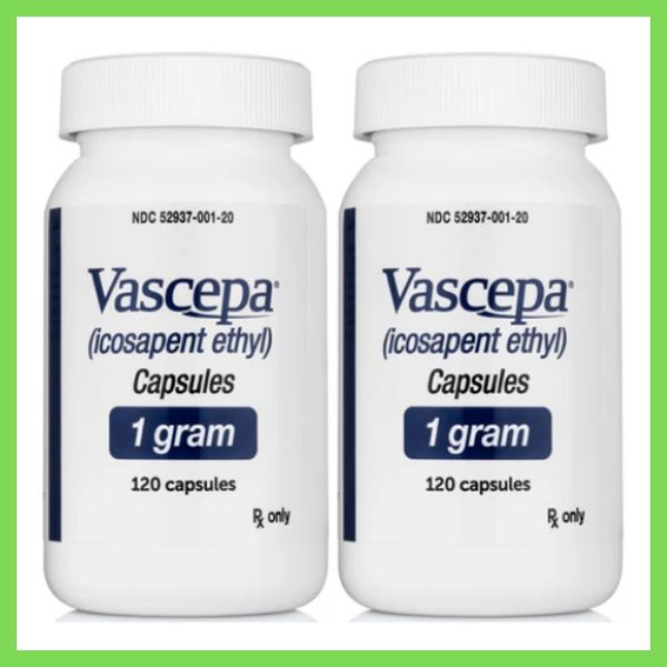 Thuốc Vascepa 1g (1)