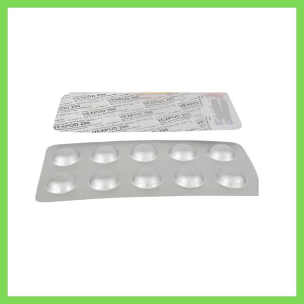 Thuốc Vexpod 200 trị nhiễm khuẩn (1)