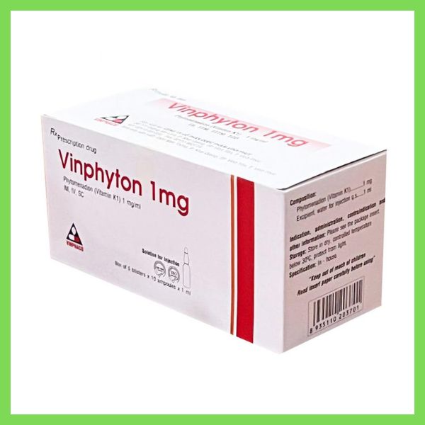 Thuốc Vinphyton 1mg (1)