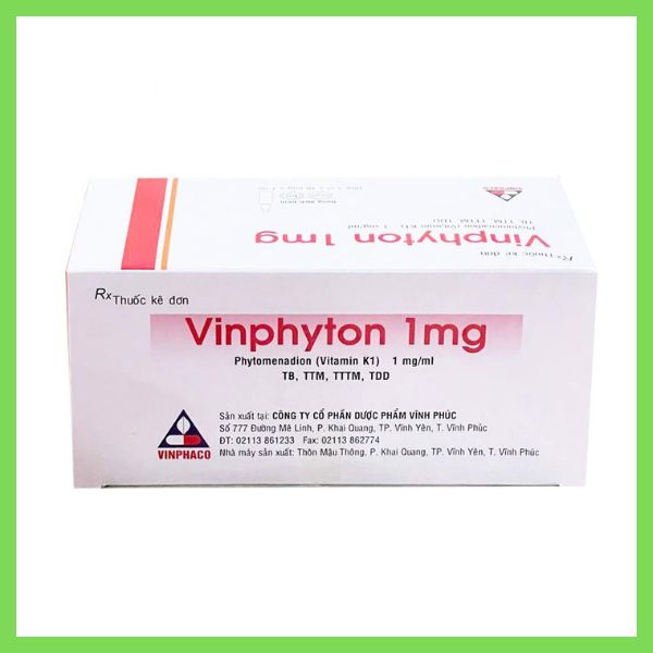 Thuốc Vinphyton 1mg (2)