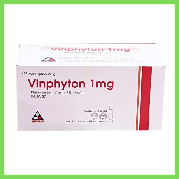 Thuốc Vinphyton 1mg (3)