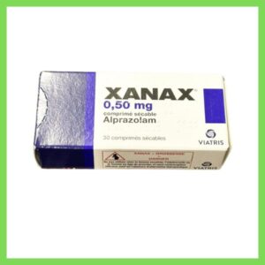 Thuốc Xanax 0,5mg Pháp điều trị trầm cảm