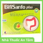 Bột uống BifiSanfo Plus bổ sung men vi sinh hỗ trợ hệ tiêu hóa