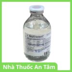 Dịch truyền Nephrosteril Fresenius Kabi điều trị suy thận cấp và mãn tính