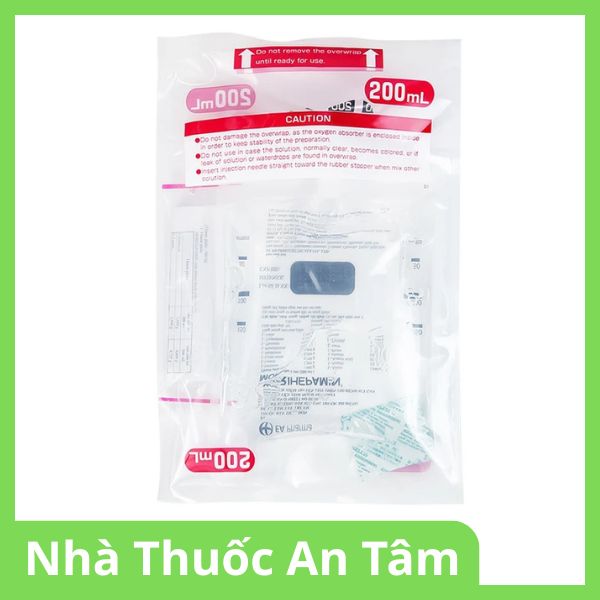 Dung dịch truyền Morihepamin điều trị hội chứng não gan (2)