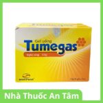 Gel uống Tumegas điều trị viêm loét dạ dày, tá tràng (20 gói) Gel uống Tumegas điều trị viêm loét dạ dày, tá tràng