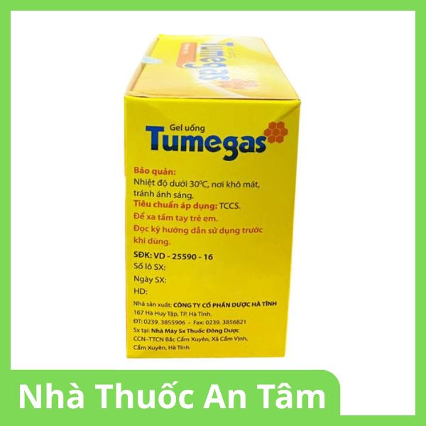 gel-uong-tumegas-4 Gel uống Tumegas điều trị viêm loét dạ dày, tá tràng (4)