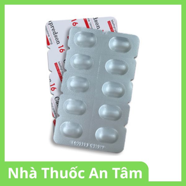 thuoc-cadipredson-16-3 Viên nén Cadipredson 16mg chống viêm, trị hen, cắt dị ứng (3)