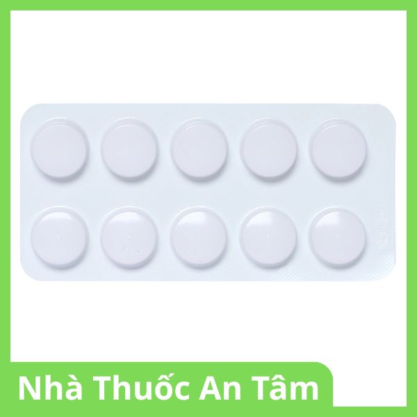 thuoc-ceteco-neurovit-fort-5 Viên nén Ceteco Neurovit Fort trị thiếu các vitamin B1, B6, B12 (5)