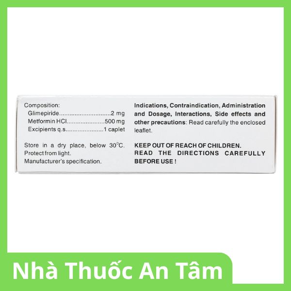 thuoc-comiaryl-2mg-500mg-3 Thuốc CoMiaryl 2mg/500mg điều trị đái tháo đường típ 2 (3)