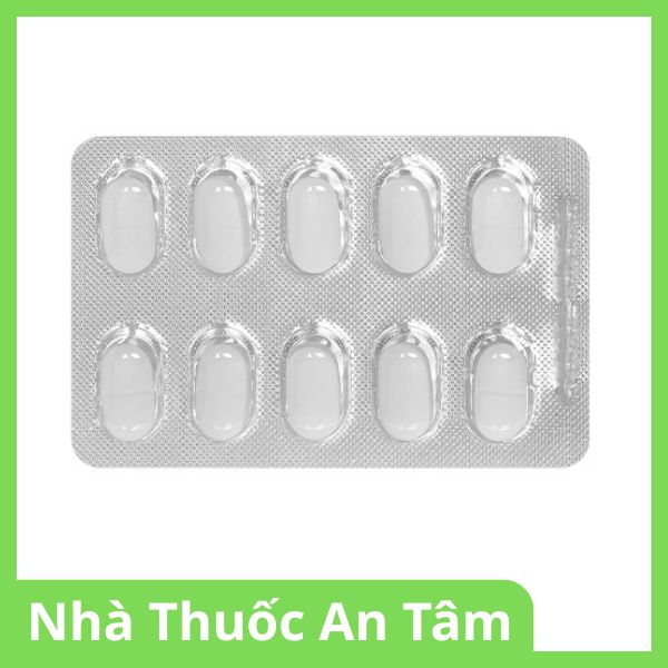 Thuốc CoMiaryl 2mg/500mg điều trị đái tháo đường típ 2 (4)