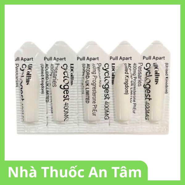thuoc-dat-cyclogest-400mg-3 Thuốc đặt Cyclogest 400mg điều trị các triệu chứng tiền kinh nguyệt (3)