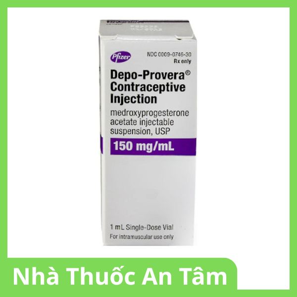 Thuốc tiêm Depo-Provera 150mg/ml tránh thai (2)