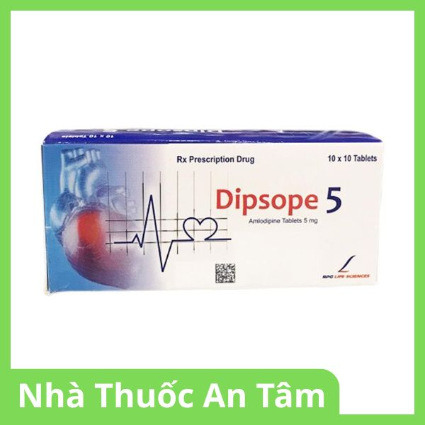 thuoc-dipsope-5-2 Thuốc Dipsope 5 dùng trong cao huyết áp vô căn (2)