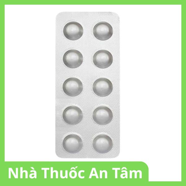 Thuốc Dipsope 5 dùng trong cao huyết áp vô căn (4)