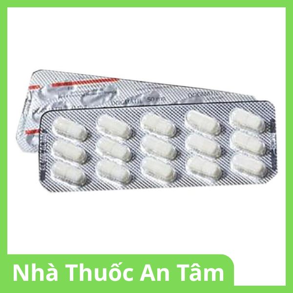 Viên nang Dogmatil 50mg trị rối loạn hành vi, rối loạn lo âu (5)