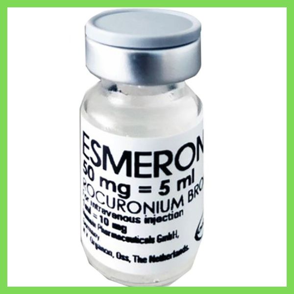 thuoc-esmeron-gay-me-toan-than-4 Thuốc tiêm Esmeron hỗ trợ gây mê (4)