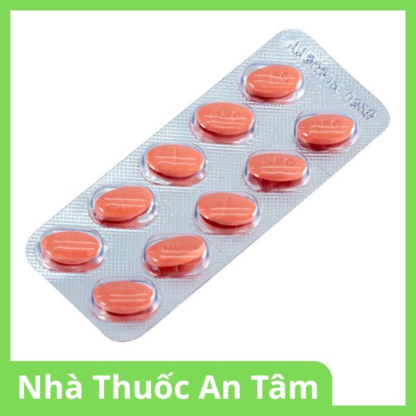 thuoc-fefasdin-60-4 Viên nén Fefasdin 60 điều trị viêm mũi dị ứng, mày đay mạn tính vô căn (4)
