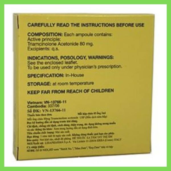 thuoc-lisanolona-80mg-2ml-2 Thuốc Lisanolona 80mg/2ml điều trị viêm đa khớp, thấp khớp (2)