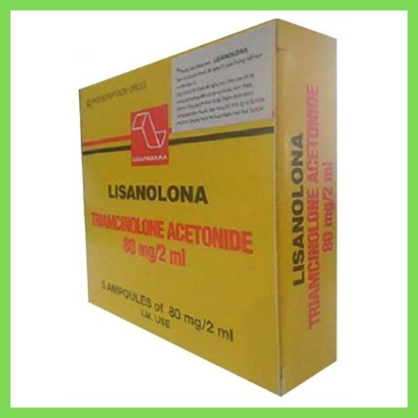 thuoc-lisanolona-80mg-2ml-3 Thuốc Lisanolona 80mg/2ml điều trị viêm đa khớp, thấp khớp (3)