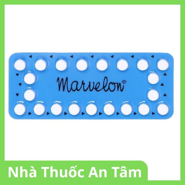 Viên nén Marvelon thuốc tránh thai hằng ngày (5)