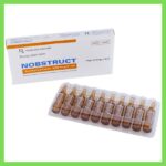 Thuốc Nobstruct điều trị các bệnh về đường hô hấp