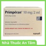 Dung dịch tiêm Primperan 10mg/2ml chống buồn nôn, nôn