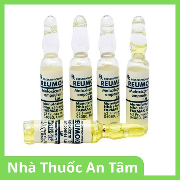 thuoc-reumokam-2 Dung dịch tiêm Reumokam 10mg điều trị viêm xương khớp, viêm khớp dạng thấp (2)