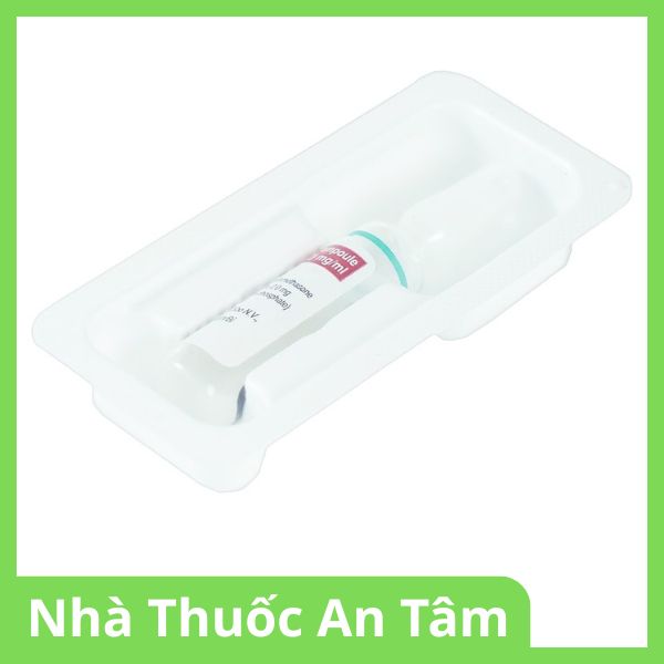 Thuốc tiêm Diprospan Injection (5+2)mg/ml điều trị các bệnh cơ xương và mô mềm, dị ứng (4)