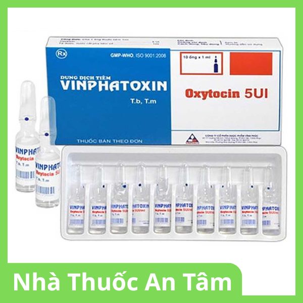 Thuốc tiêm Vinphatoxin 5UI trợ sinh, kích thích chuyển dạ (4)
