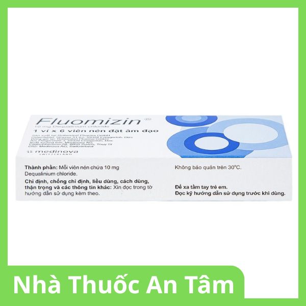 vien-dat-am-dao-fluomizin-3 Viên đặt âm đạo Fluomizin điều trị nhiễm nấm âm đạo, nhiễm khuẩn âm đạo (3)