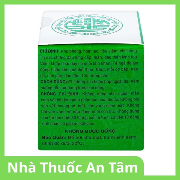 cao-xoa-bach-ho-hoat-lac-cao-4 Cao xoa bóp Bạch Hổ Hoạt Lạc Cao Bảo Linh điều trị đau lưng cấp, đau thần kinh tọa (4)