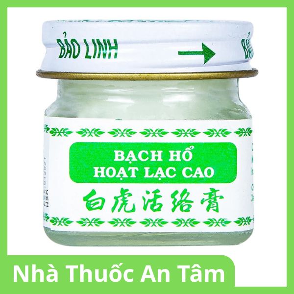 cao-xoa-bach-ho-hoat-lac-cao-5 Cao xoa bóp Bạch Hổ Hoạt Lạc Cao Bảo Linh điều trị đau lưng cấp, đau thần kinh tọa (5)