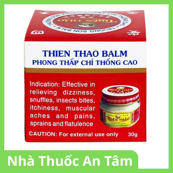 dau-cu-la-thien-thao-xoa-bop-30g-2 Dầu Cù Là Thiên Thảo xoa bóp hỗ trợ giảm đau thần kinh tọa, phong thấp (2)