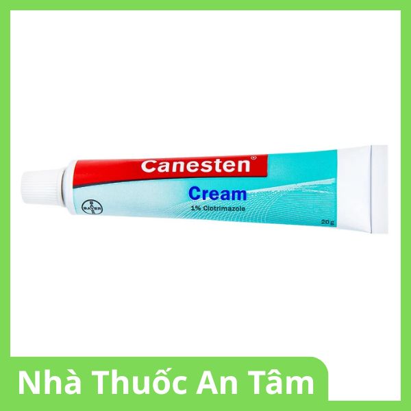 kem-boi-canesten-cream-4 Kem bôi Canesten Cream điều trị nấm da, nấm men (4)