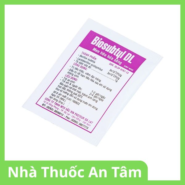 men-tieu-hoa-song-biosubtyl-dl-5 Men tiêu hoá sống Biosubtyl DL điều trị tiêu chảy, viêm đại tràng, rối loạn tiêu hoá (5)