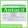 Viên nén Antacil 250mg điều trị bệnh loét dạ dày, tá tràng