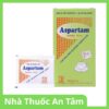 Thuốc bột Aspartam tạo ngọt ít năng lượng cho bệnh nhân tiểu đường