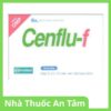 Viên nén Cenflu-F điều trị các triệu chứng cảm cúm và dị ứng