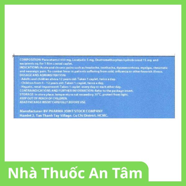 thuoc-cenflu-f-2 Viên nén Cenflu-F điều trị các triệu chứng cảm cúm và dị ứng (2)