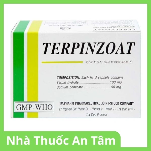 Viên nang cứng Terpinzoat làm loãng đờm và điều trị các triệu chứng ho (2)