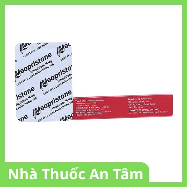 Viên nén tránh thai khẩn cấp Meopristone trong vòng 120 giờ (2)